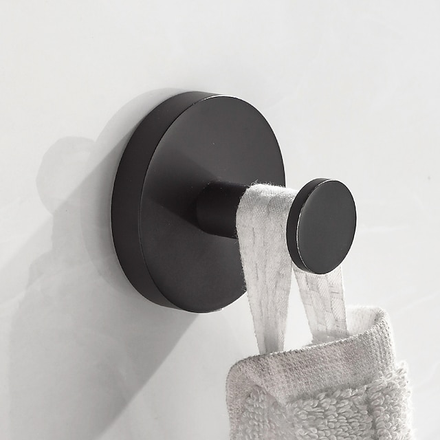  Крючок для халата Новый дизайн / Креатив Современный / Античный Металл 1шт - Ванная комната На стену
