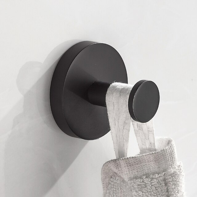 Robe Hook New Design / Creative Contemporary / Antique Metal 1pc - Bathroom Wall Mounted4