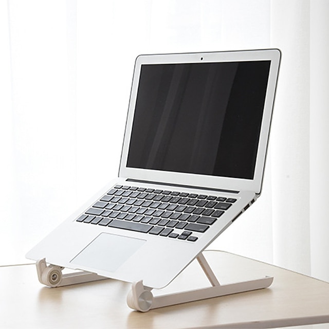  LITBest X1 Laptop állvány tartó Aluminum Alloy Hordozható Összecsukható Állítható magasság Ventilátor