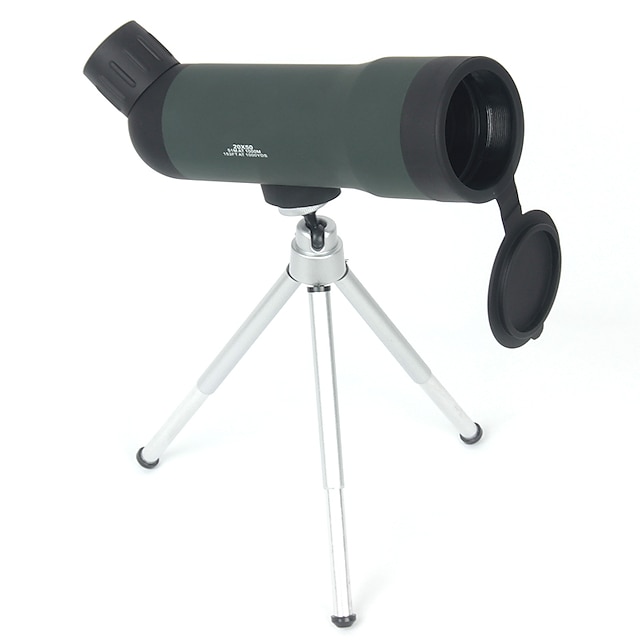  8 X 50 mm 単眼鏡 ルーフ レンズ アクロマート屈折 軍隊 耐候性 携帯用ケース マルチコーティング BAK7 キャンピング＆ハイキング 狩猟 戸外運動