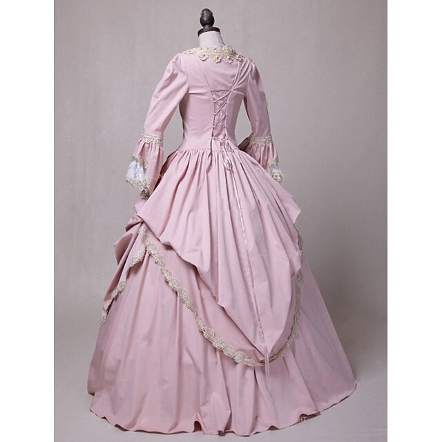 Chellsie Victorian Rose Lace Costume Set main image 0