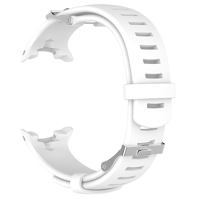  Slimme horlogeband voor Suunto 1 pcs Sportband Siliconen Vervanging Polsband voor SUUNTO D4 D4i NIEUW