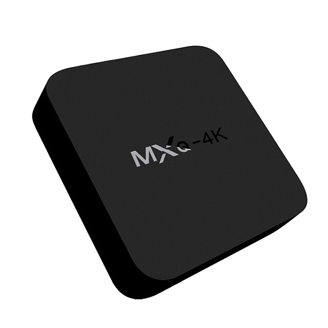  MXQ-4K Android 7.1 RK3229 1GB 8GB Kvadro-Kjerne