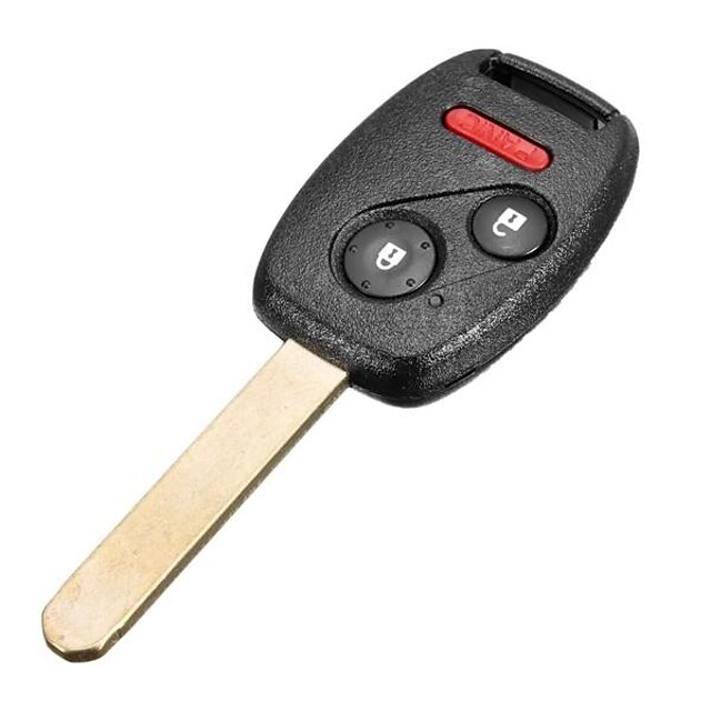  Automotive Car Key Chain Keychain Favors Business Plastic / Metal For Honda All years Odyssey / Civic / Accord Cool