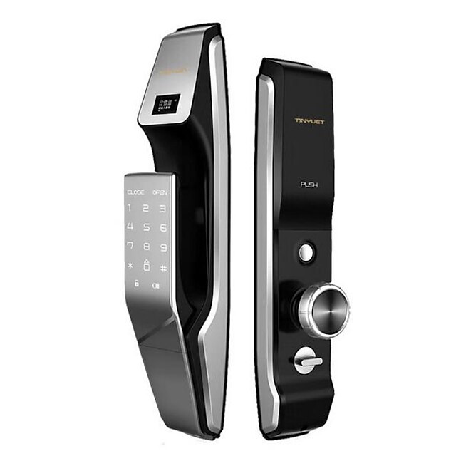  Smart Lock Fingerabdruck Passwortsperre Smart Lock Hersteller Anti-Diebstahl-Fingerabdruck-Sperre Haushalt automatische Fingerabdruck-Sperre