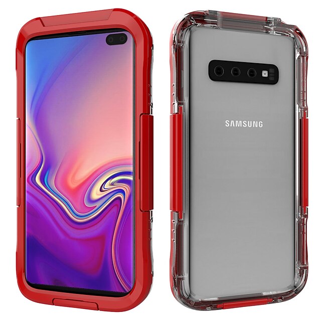 Ist Das Samsung S10 E Wasserdicht Hülle Für Samsung Galaxy Galaxy S10 / Galaxy S10 Plus / Galaxy S10 E