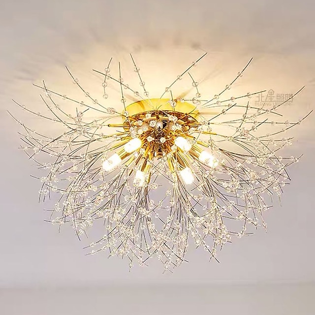  Lanterna pendente de 70 cm com design embutido, metal latão tradicional / clássico 220-240v