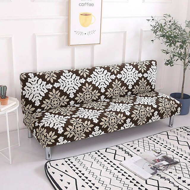  Sofa Cover Contemporary Printed Polyester Slipcovers
