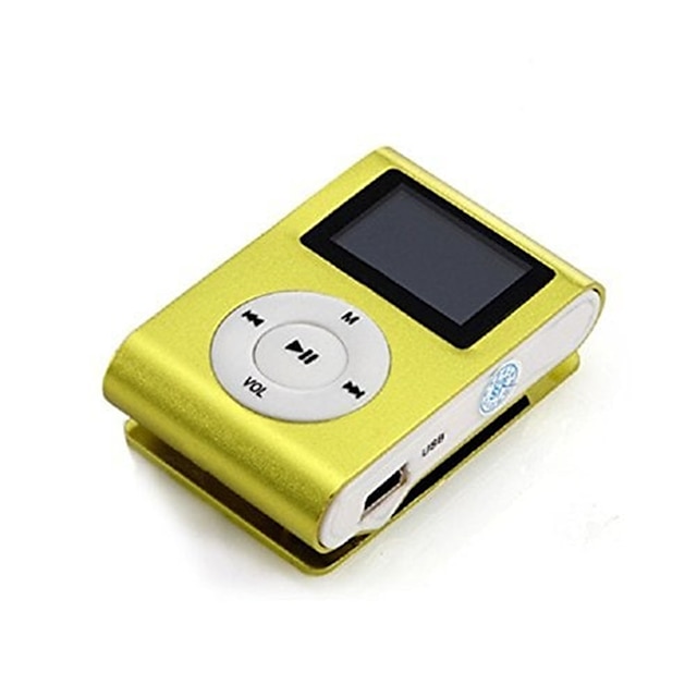  LITBest MP3 No Memory Capacity Sound adjustable