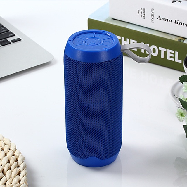  N20 Wireless Bluetooth Lossless Sound Quality waterproof Speaker Outdoor Portable Bluetooth Audio Hands-free Radio Subwoofer