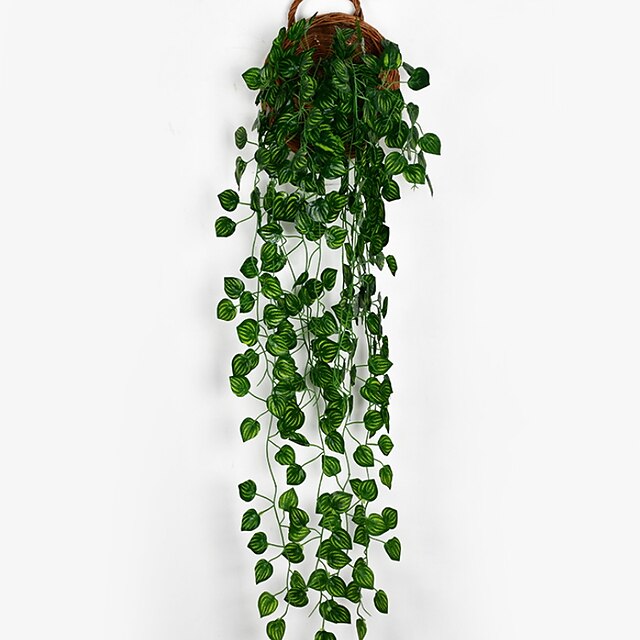  Kunstige planter Moderne Moderne Veggblomst 1
