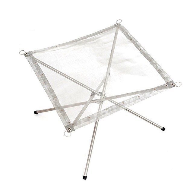 Fogata para acampar Solo Portátil Múltiples Funciones Duradero Oxford