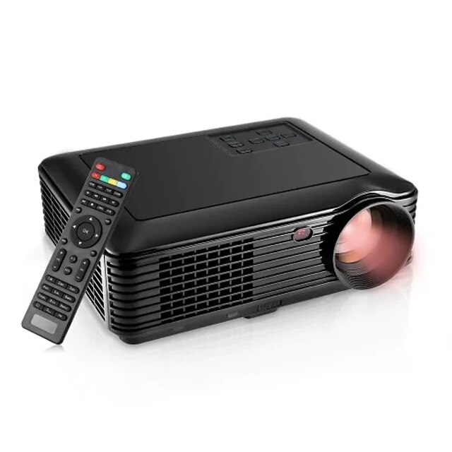  LITBest SV-226H LCD Projector 3000 lm / 1080P (1920x1080) / SVGA (800x600)