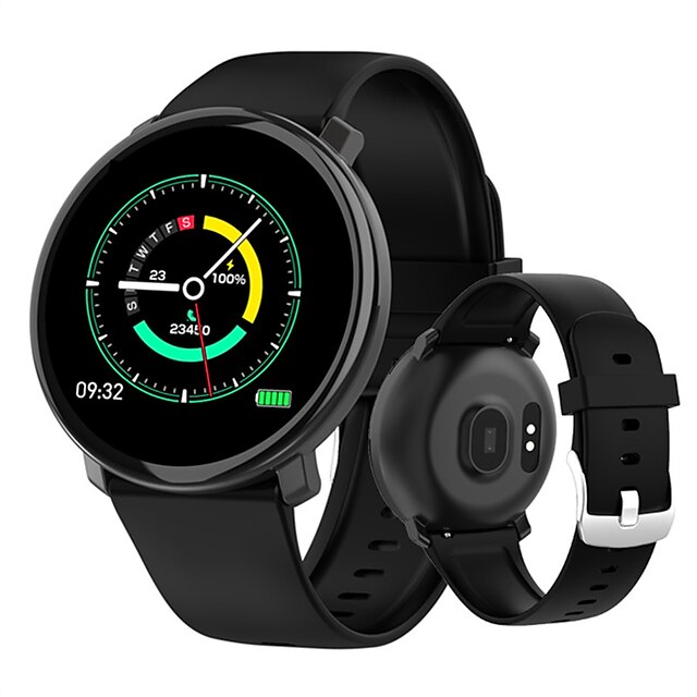  M31 Smart Watch BT Fitness Tracker Support Notify/ Heart Rate Monitor Sports Smartwatch Compatible Samsung/ Android/ Iphone