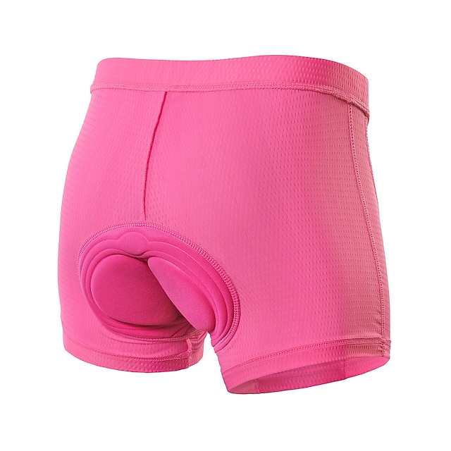 Arsuxeo Femme short cycliste Short VTT Nylon Spandex Vélo Sous