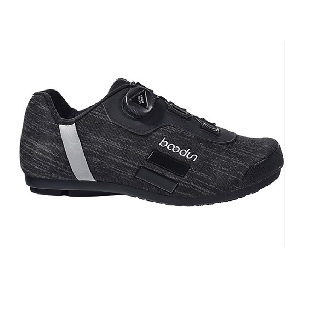 Adults' Bike Shoes Waterproof Breathable Cycling / Bike Black Men's Women's Cycling Shoes