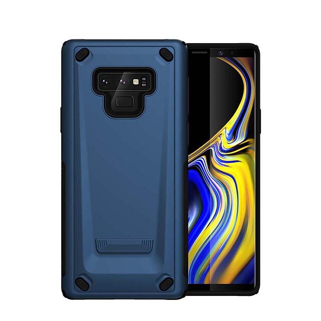  Case For Samsung Galaxy Note 9 Shockproof Back Cover Armor PC