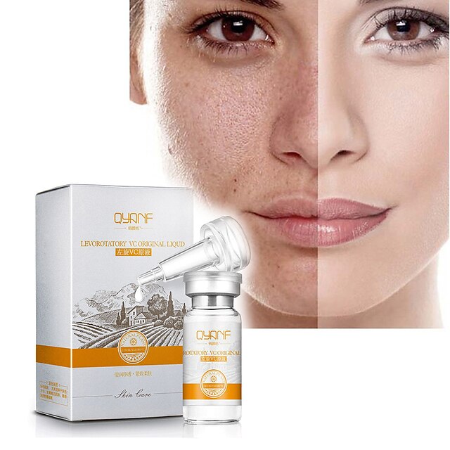  Collagen Vitamin C Hyaluronic Acid Serum liquid Skin Moisturizer Whitening Peptide for Face Repair Wonder Woman