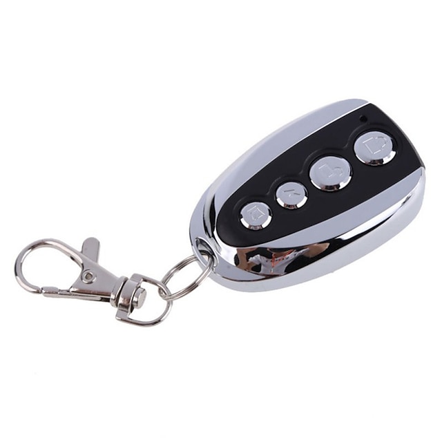 Universal 4 Button Gate Garage Opener Remote Control 433.92 MHz Rolling Code HOT 