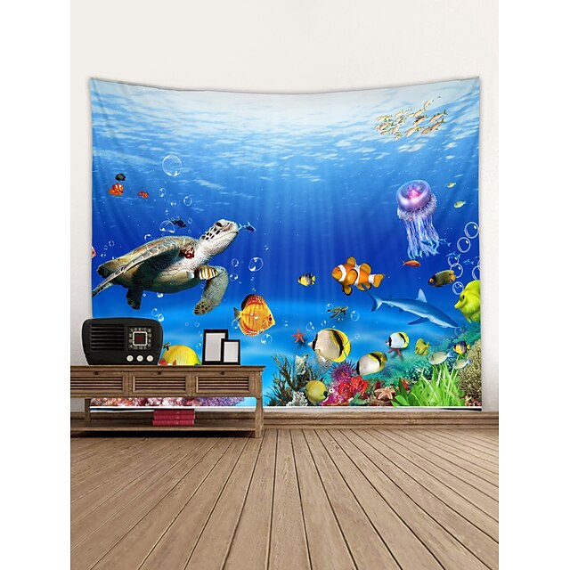 Home & Garden Home Decor | Classic Theme Wall Decor 100% Polyester Classic Wall Art, Wall Tapestries Decoration - OB92100
