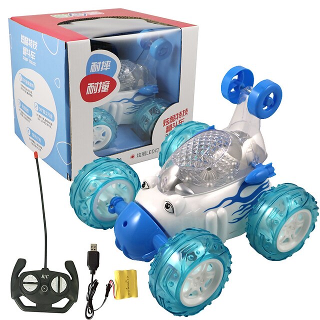  Stress Reliever Vehicles Parent-Child Interaction Remote Control Toy Plastic & Metal For Child's All