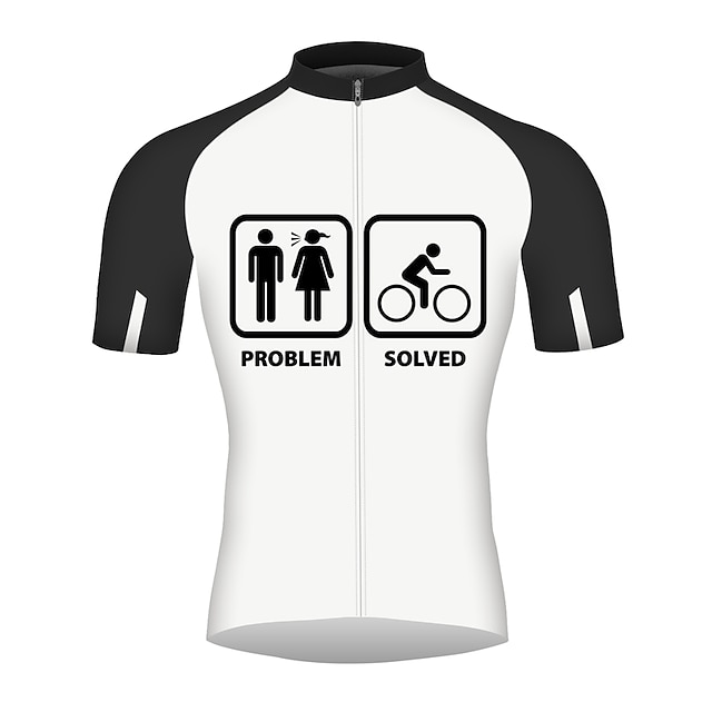  21Grams Homens Camisa para Ciclismo Manga Curta Moto Camisa / Roupas Para Esporte Blusas com 3 bolsos traseiros Ciclismo de Montanha Ciclismo de Estrada Triatlo Respirável Secagem Rápida Tiras