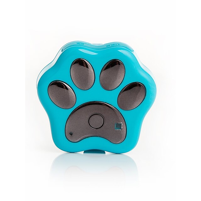  Gato Cachorro GPS coleiras Prova-de-Água GPS Baterias incluídas Animal PC (policarbonato) Preto