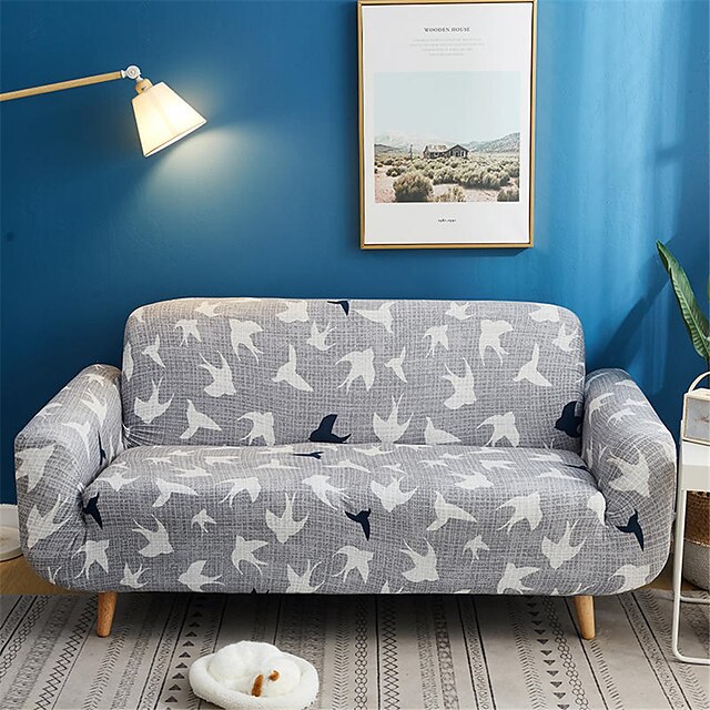  Sofabezug Romantisch Garngefärbt Polyester / Baumwoll Mischung Überzüge
