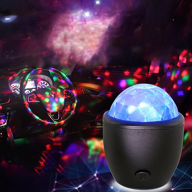 Egg Shaped Star Projector Light Tiktok Star Light Nebula Projector USB