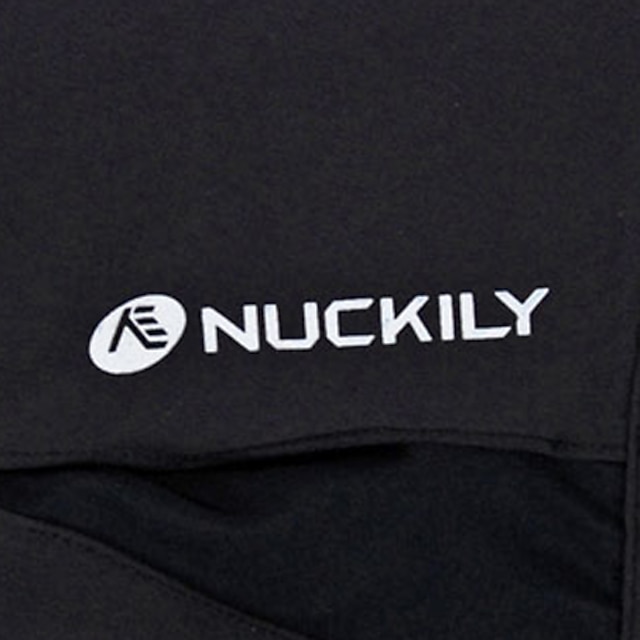 Nuckily Men's Bike Shorts Cycling MTB Shorts Bike Relaxed Fit Shorts