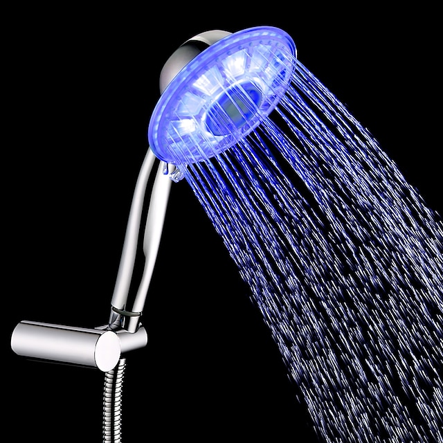  יד עכשווית מקלחת כרום תכונה - מקלחת / עיצוב חדש / יצירתי, ראש מקלחת