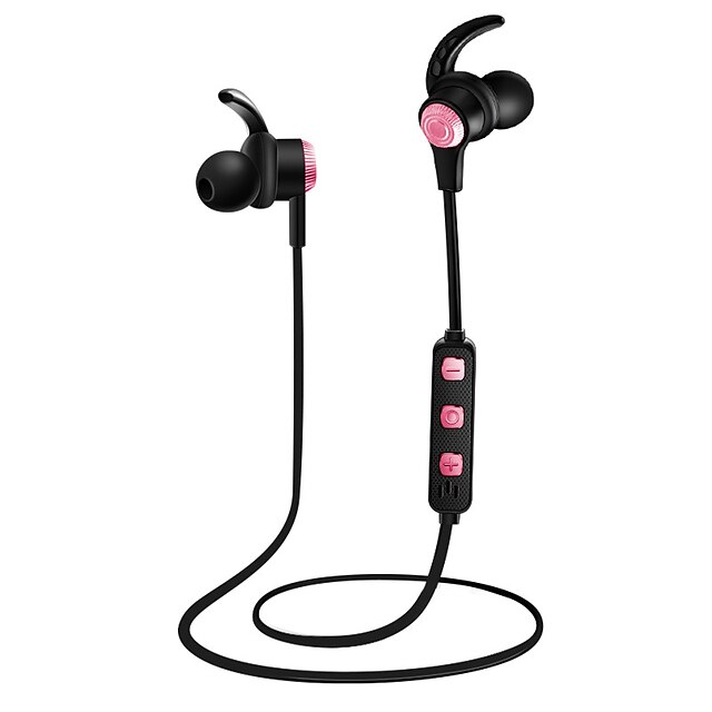  LITBest BT-61 Eeadphone filaire intra-auriculaire Sans Fil Bluetooth 4.2 Avec Microphone Avec contrôle du volume Contrôle en ligne Sport & Fitness