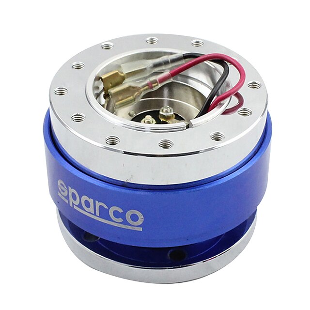 Universal Steering Racing Modified Steering Wheel Quick Release / Car