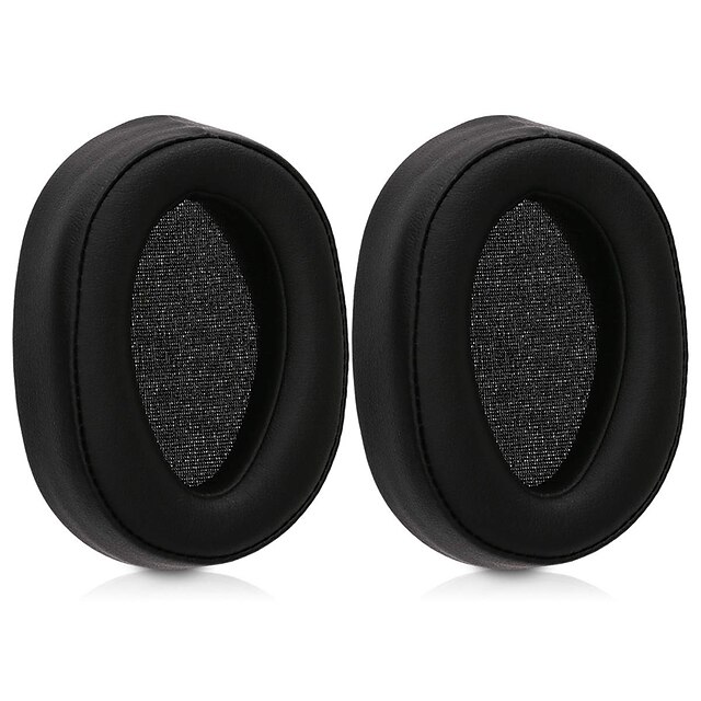  Earpad Replacement for Sony MDR 100ABN WH H900N Headphone Replacement Ear Pad Replacement Earpads Ear Cushion Ear Cups Ear Cover Earpads Repair Parts