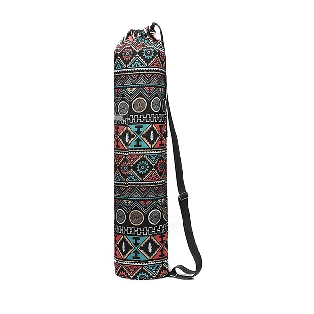  60 L Yoga Mat Bag - Yoga Multifunctional, Quick Dry, Moistureproof Canvas