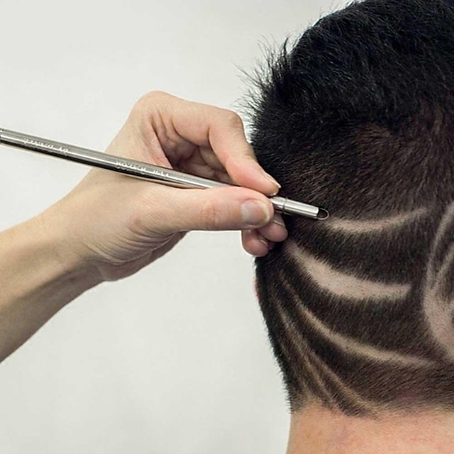  ammatillinen taika kaiverta parta hiukset sakset kulmakarvat veistoskynä tatuointi parturi kampaamo sakset alaleikkaus kampaukset maaginen parranajo hiukset kaiverrus parranajokone kynä