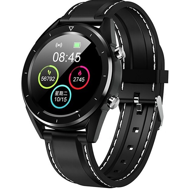  dt28 שעון חכם bt גשש כושר תמיכה להודיע / צג דופק ספורט bluetooth smartwatch smart watch ios / טלפונים אנדרואיד