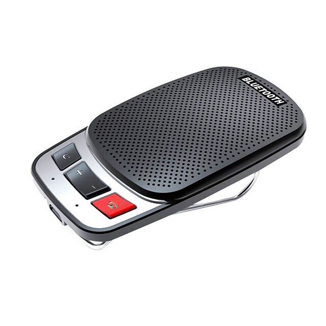  920B 3.0 FM Transmitter / Bluetooth Car Kit Sun visor style / Car Handsfree Bluetooth / Multi-Output / Speaker Car