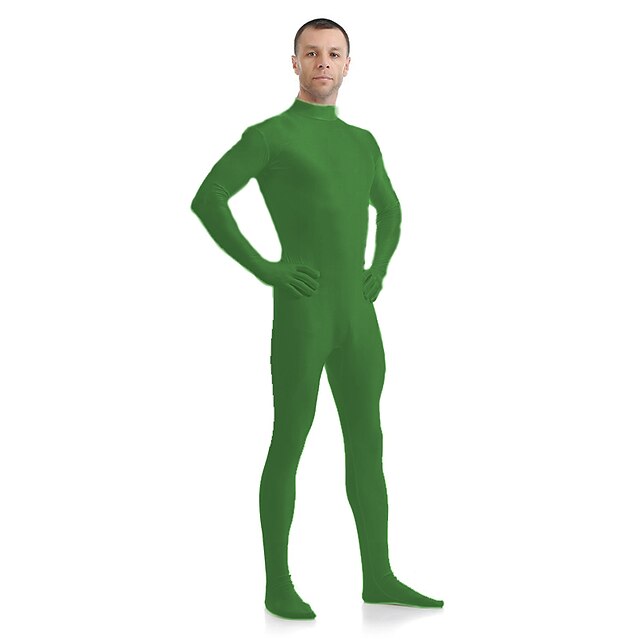 Zentai Suits Skin Suit Adults' Spandex Lycra Cosplay Costumes Sex ...