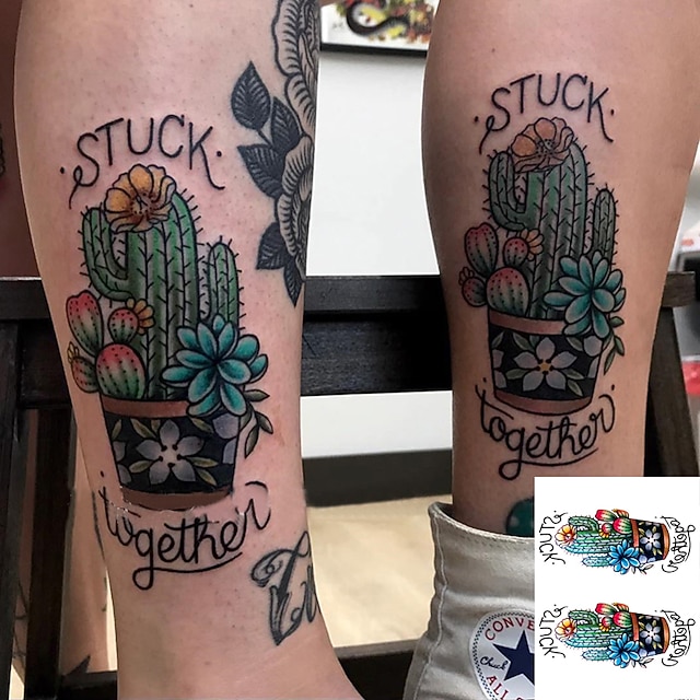 5 Piezas Impermeable Tatuaje Temporal Pegatina Sexy Luna Sol Falso Tatuaje Flash Tatuaje Tatouage Pegatinas En Cadera Pierna Cuello Para Nina Mujer 21 8 59