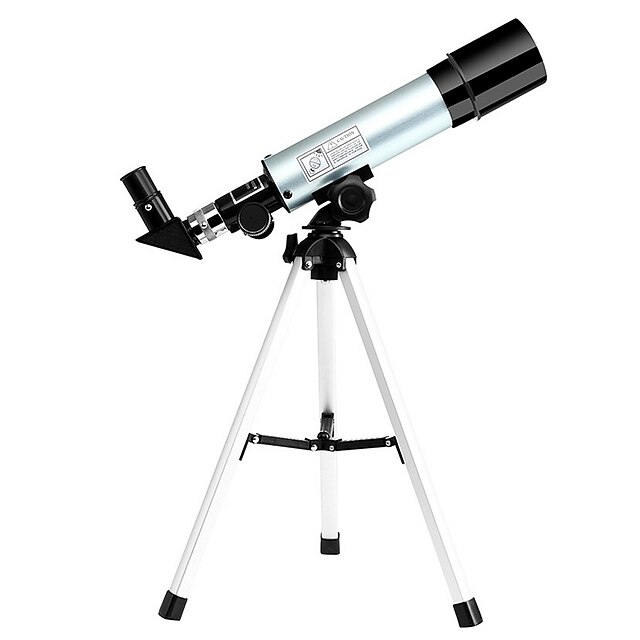  פניקס 48 X 50 mm טלסקופים חצובת מיקוד נייד זויית רחבה מחנאות וטיולים ציד חוץ סגסוגת אלומיניום
