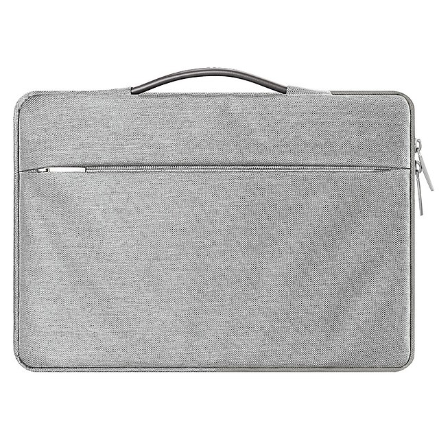  10 Inch Laptop / 12 Inch Laptop / 13.3 Inch Laptop Sleeve / Briefcase Handbags Polyester Solid Color Unisex Waterpoof