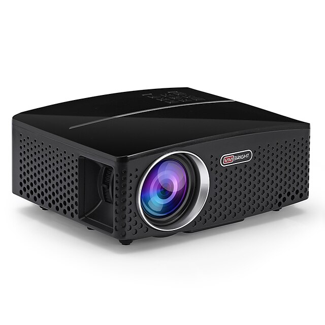  vivibright GP80 LED Projector 1800 lm Android / 1080P (1920x1080)