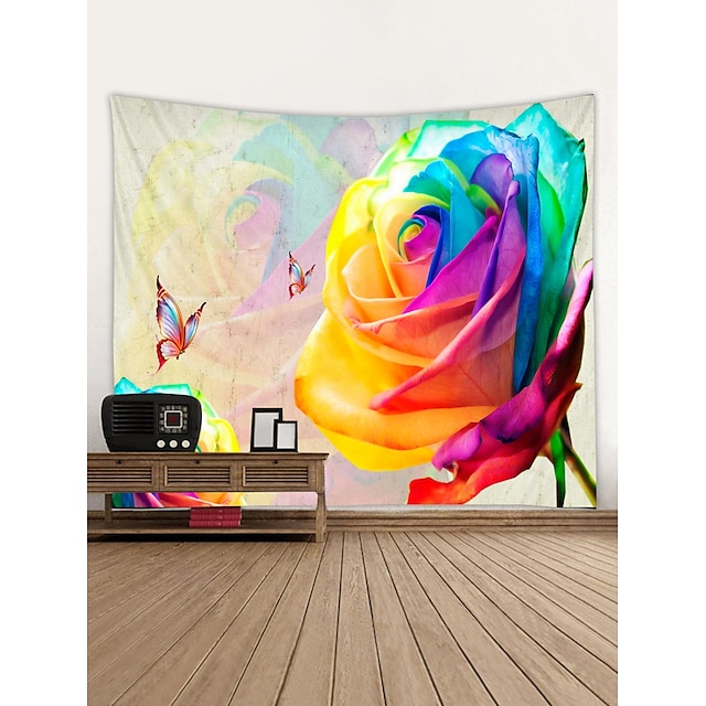  Classic Theme Wall Decor 100% Polyester Classic Wall Art, Wall Tapestries Decoration