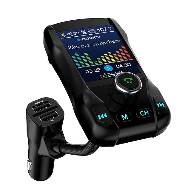  3.0 Bluetooth Car Kit Car Handsfree Bluetooth / Speaker / MP3 Car
