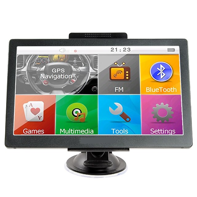  X20256FV 7 pouce 2 Din Windows CE 6.0 Dans le tableau de bord Lecteur DVD / Voiture MP4 Player / Navigateur GPS de voiture Ecran Tactile / GPS / MP3 pour Universel Mini USB Soutien MPEG / AVI / WMV