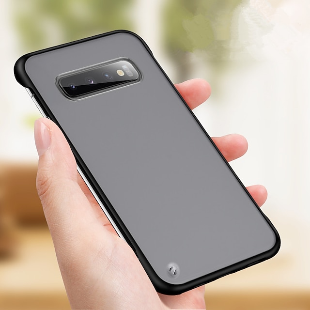Samsung S10 Plus case Black Stripes S21 S20 Ultra S9 S8 S7 edge cover iPhone 12 11 Pro 7 8 Plus XR Xs Max Se Hard Plastic Case