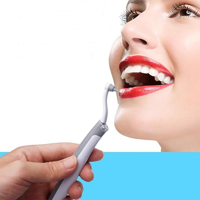  elektryczna soniczna gumka do usuwania plam z płytki nazębnej wibrujące zęby zestaw narzędzi kosmetycznych pic wybielanie system czyszczenia zębów