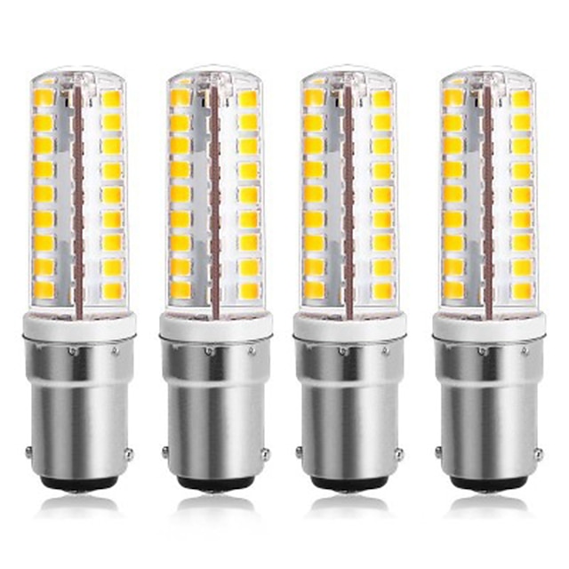 Highlight B15 LED Lamp 2835 SMD 3.5/5W 220V LED Corn Bulb Light Cool/Warm White 