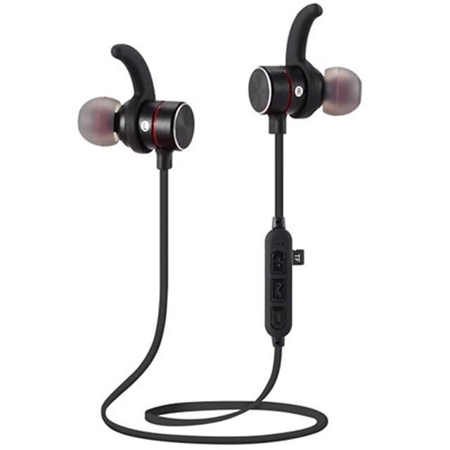  M11 Neckband Headphone Wireless Noise-Cancelling Stereo Waterproof IPX7 Sweatproof Earbud